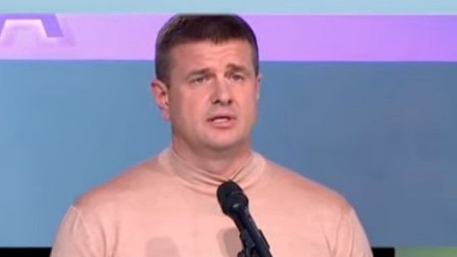 Начальник Головного управління розвідки Міноборони 2016-2020 років Василь Бурба