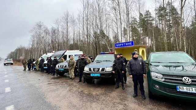 Резніков оцінив можливість нового нападу з боку Білорусі