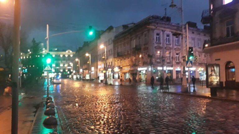 Смертельное ДТП во Львове: водитель маршрутки сбил двух женщин и одну протащил до конечной остановки