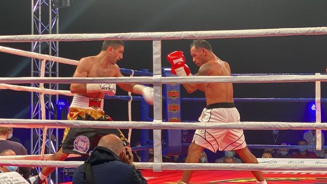 Далакян – Консепсьон: дивитися відео та огляд бою за чемпіона світу WBA у найлегшій ваговій категорії