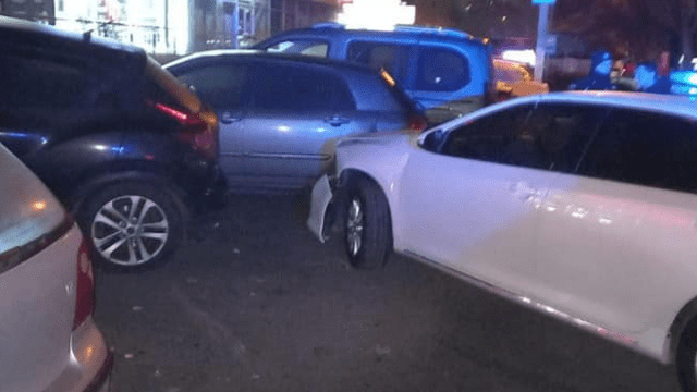 ДТП в Одесі