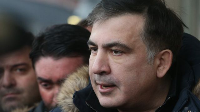 Стан здоров'я Саакашвілі: лікарі повідомили подробиці