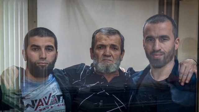 Трем украинским политзаключенным отказывают в лечении в РФ – Денисова