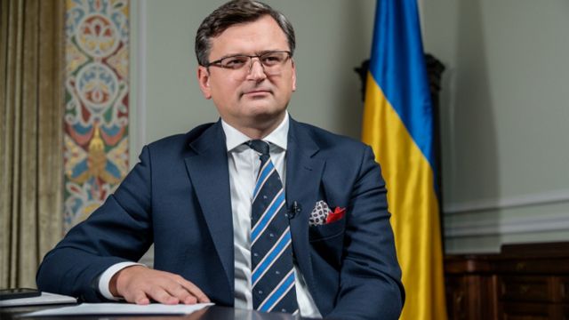 дмитро кулеба
