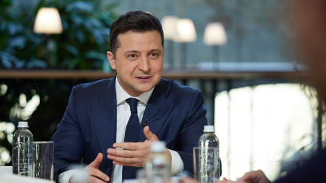 Володимир Зеленський