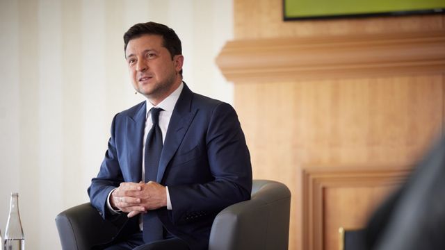 Володимир Зеленський