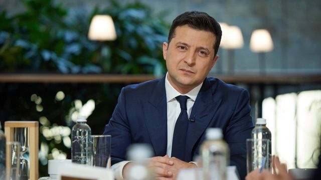 Володимир Зеленський