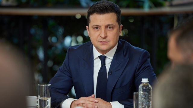 Володимир Зеленський