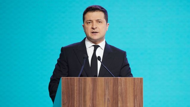 Володимир Зеленський