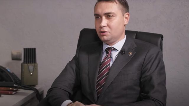 Кирилл Буданов