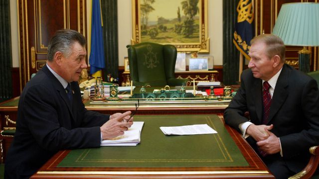 Олександр Омельченко помер: Леонід Кучма виразив співчуття