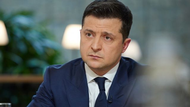 Ситуация лучше, чем весной: Зеленский о военных РФ на границе