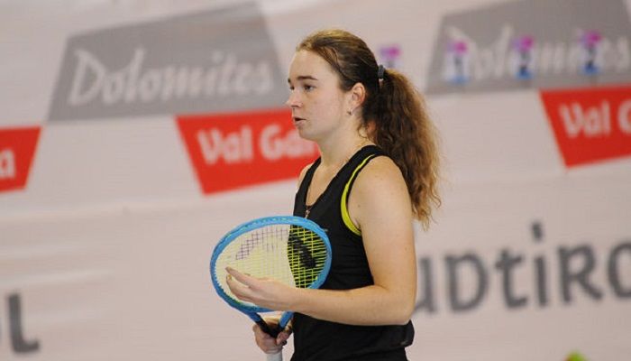 Дарья Снигур получила чемпионский титул на 100-тысячнике ITF в ОАЭ