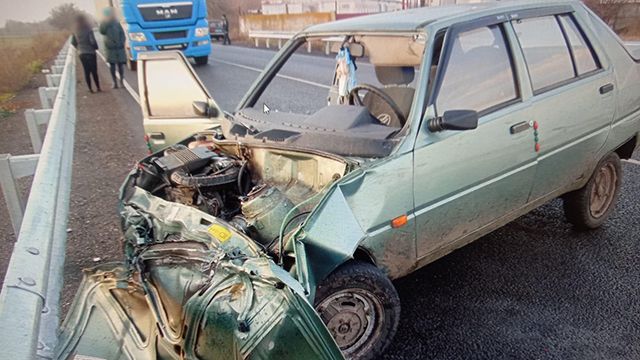 ДТП на Черкащині