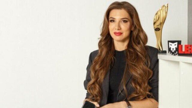 Алена Шевцова – в топ-50 лучших украинских СЕО