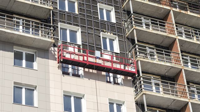 утеплення будинків