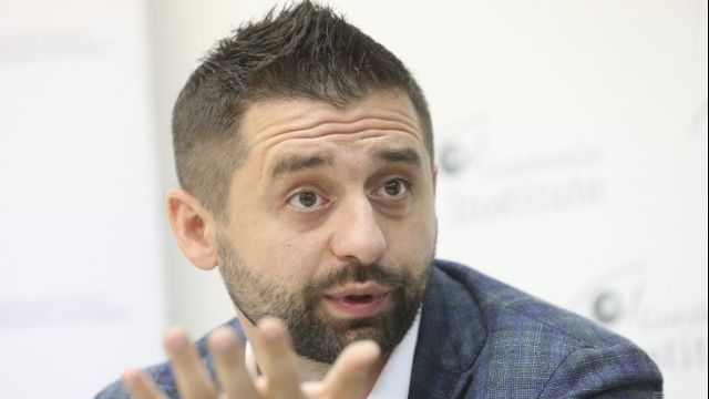 Давид Арахамія