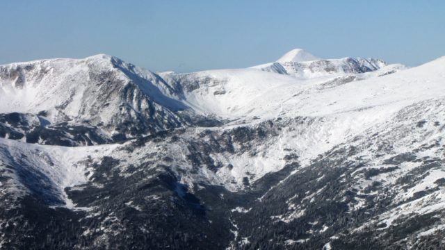 В Карпатах предупреждают о снеголавинной опасности Фото 2 Карпати
