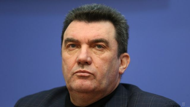 Олексій Данілов