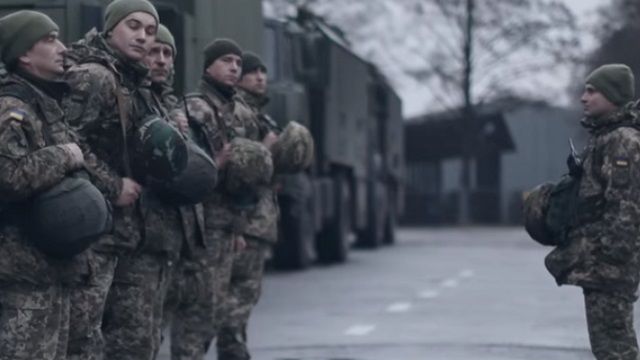 Перевірка роботи системи спецзвʼязку