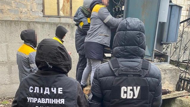 СБУ
