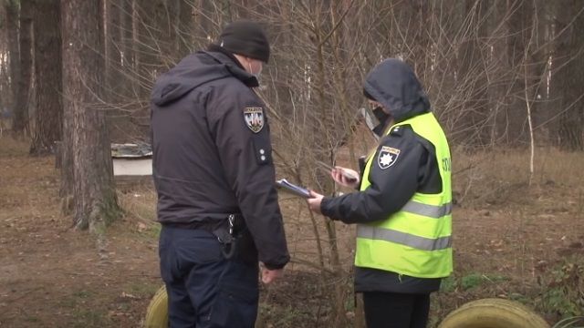Загадкова смерть у Броварах