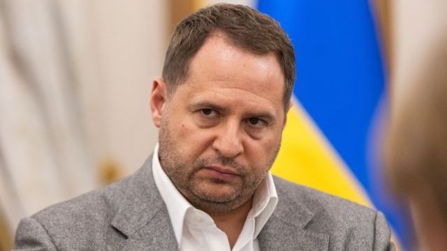 США вирішили стати активним учасником переговорів про мир на Донбасі – Єрмак