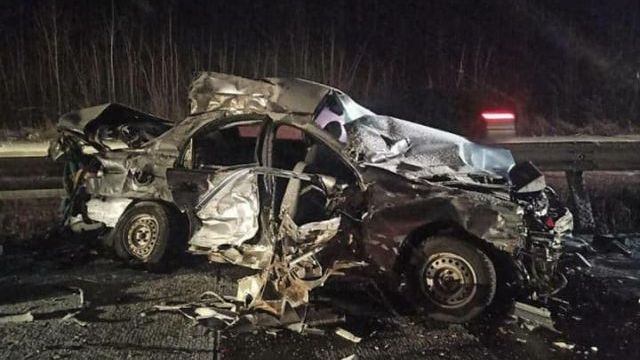 ДТП на трассе Киев-Чоп: подробности аварии в Житомирской области
