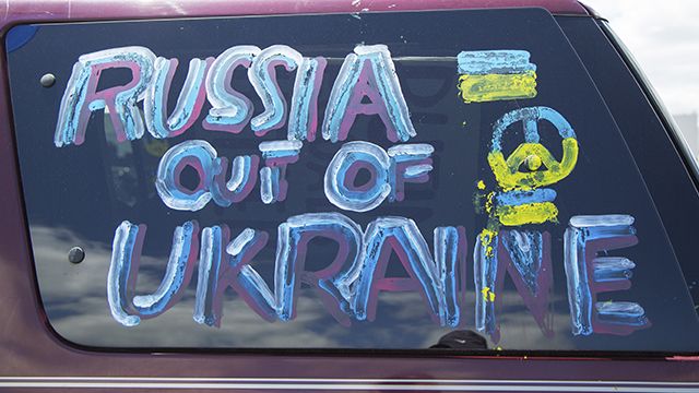 флешмоб про Путіна