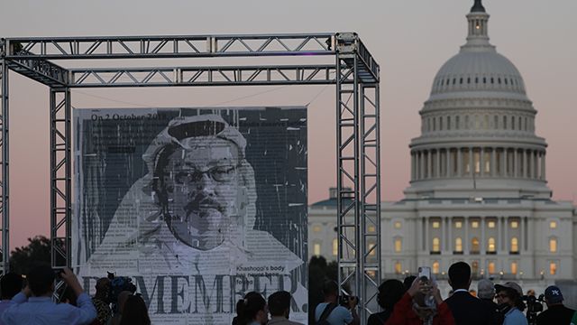 Джамаль Хашогджі