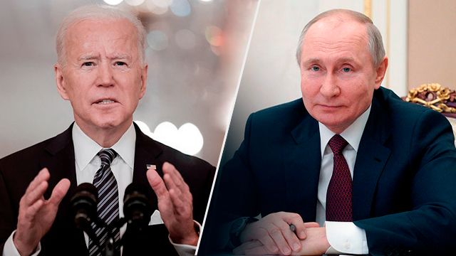 Путін помиляється: Байден про очікування президента РФ у війні проти України