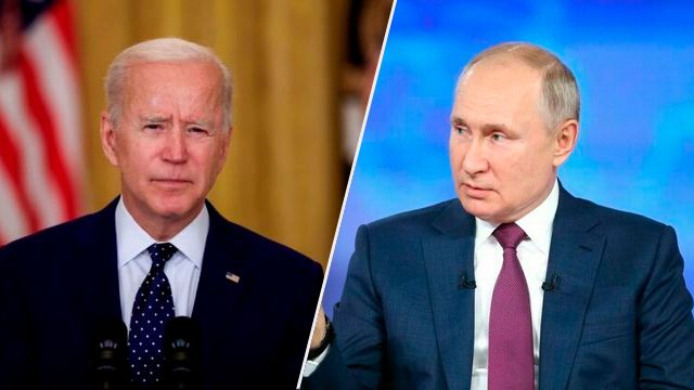 Байден розповів про поразки Путіна після вторгнення в Україну