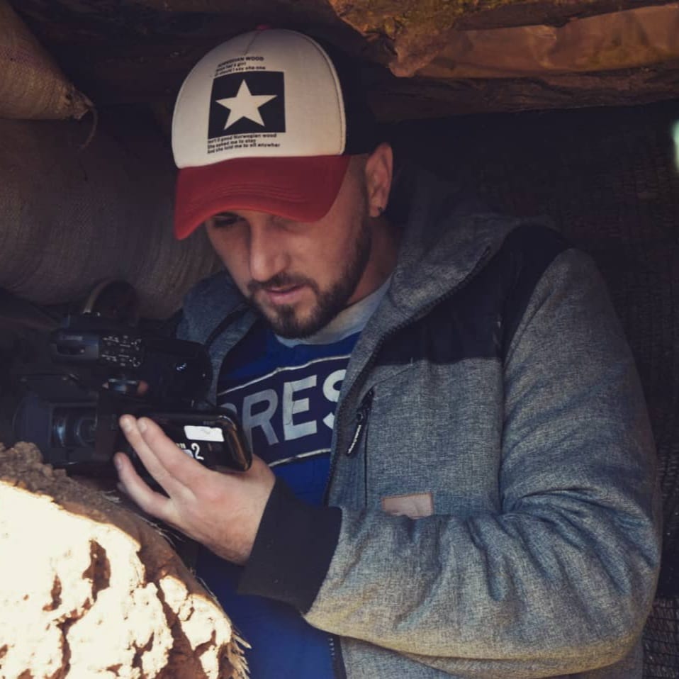 Константин Мельников