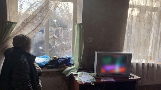 Местные не пострадали: боевики обстреляли Зайцево в Донецкой области