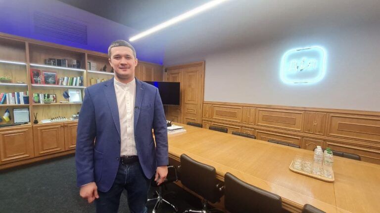 Михайло Федоров