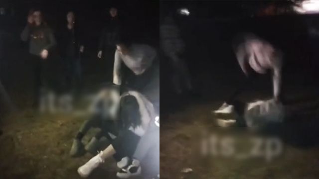 Поставили на колени и наносили удары по кругу: в Запорожье жестоко избили троих школьниц