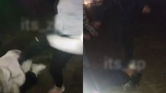 Поставили на колени и наносили удары по кругу: в Запорожье жестоко избили троих школьниц Фото 1 Поставили на колени и наносили удары по кругу: в Запорожье жестоко избили троих школьниц Фото 1