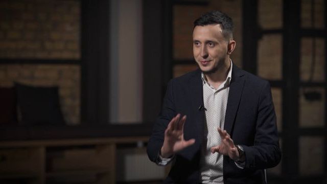 Медицина в Україні: ексклюзивне інтерв'ю лор-лікаря Ілля Рябінкіна