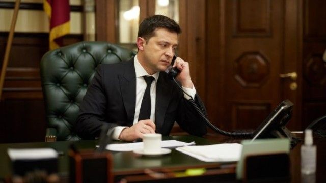 Зеленский готов к прямым переговорам с Путиным – Офис президента