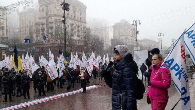 Инвесторы Аркады призывают Киевсовет обеспечить достройку трех ЖК в соответствии с меморандумом