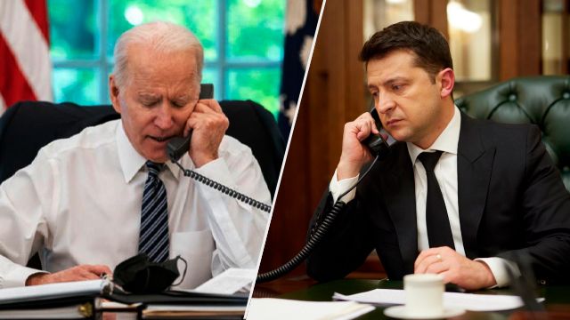 Переговори щодо Донбасу активізуються: експерти про дзвінок Байдена Зеленському