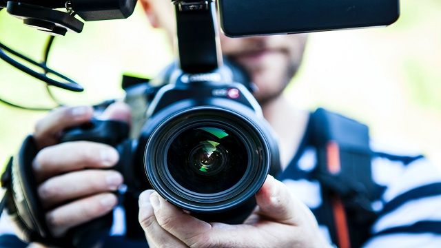 журналист, репортер, журналіст