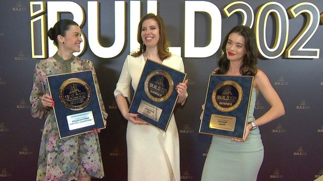 Компанія Інтергал-Буд стала володарем головної будівельної премії України – IBUILD