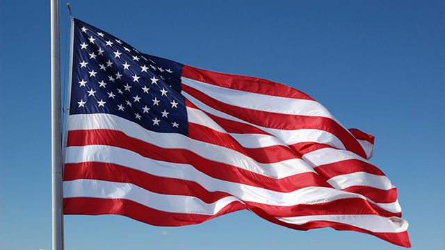 Прапор США