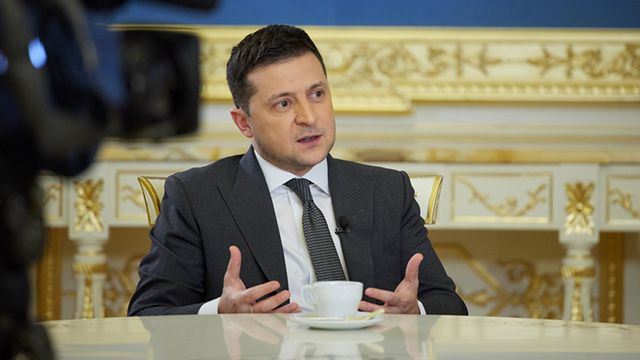 Ми підготували 10 кроків: Зеленський анонсував нову стратегію виконання Мінських угод