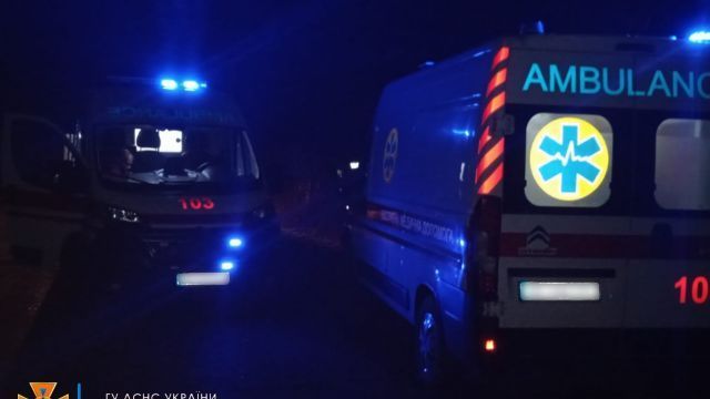ДТП на трассе Т-0412: подробности аварии под Днепром