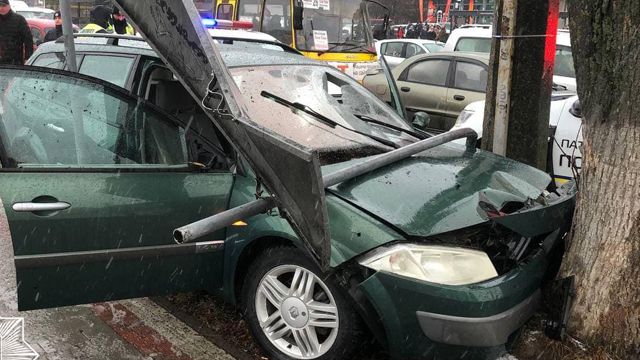 ДТП у Луцьку 12 грудня 2021: одна із постраждалих померла в лікарні