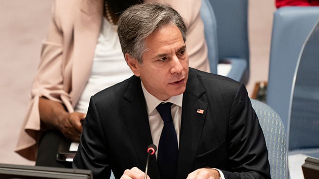 Ентоні Блінкен