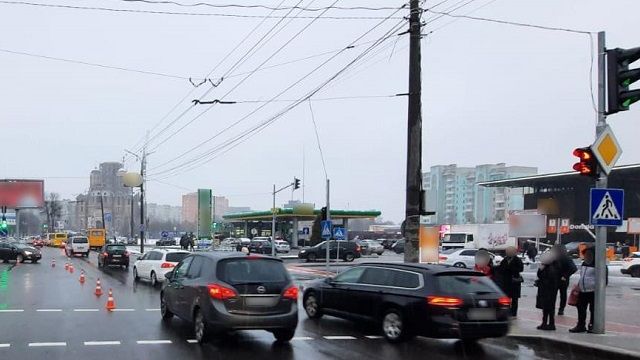 ДТП у Луцьку