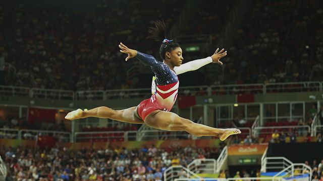 Сімона Байлз